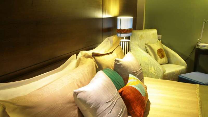Номер Deluxe, ​justa Gurgaon