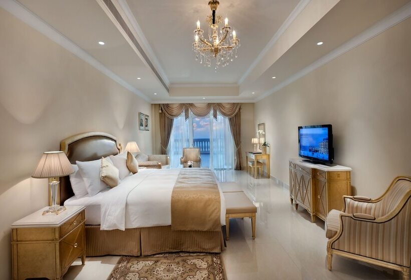 Семейные Апартаменты 3 Спальни, Kempinski Hotel & Residences Palm Jumeirah