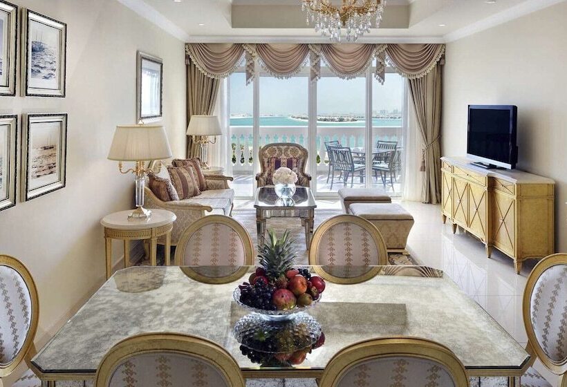 Семейные Апартаменты 3 Спальни, Kempinski Hotel & Residences Palm Jumeirah