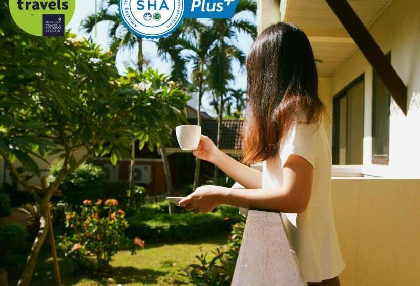 جناح جونيور, Luckswan Resort Chiang Rai   Sha Extra Plus