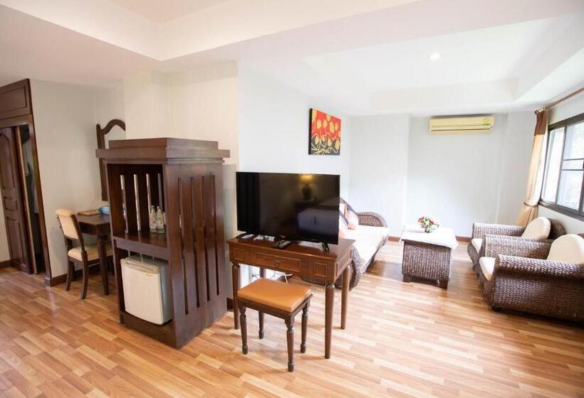 جناح جونيور, Luckswan Resort Chiang Rai   Sha Extra Plus