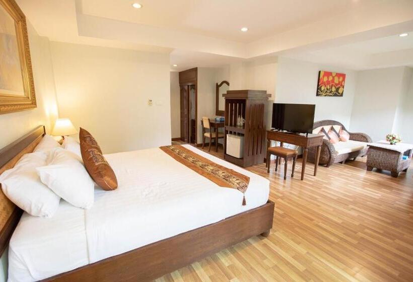 جناح جونيور, Luckswan Resort Chiang Rai   Sha Extra Plus
