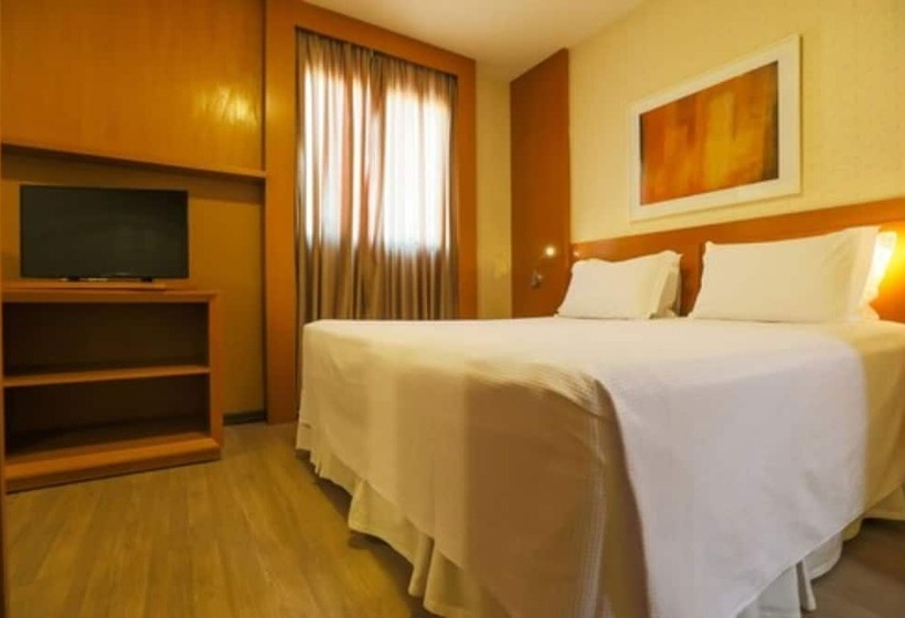 수피리어 룸, Nobile Suites Uberlandia