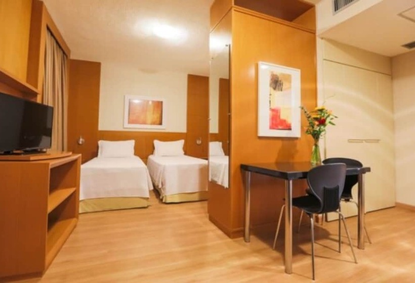 수피리어 룸, Nobile Suites Uberlandia
