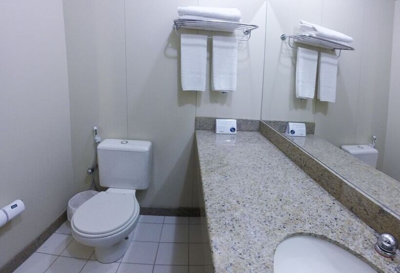 디럭스 룸, Nobile Suites Uberlandia