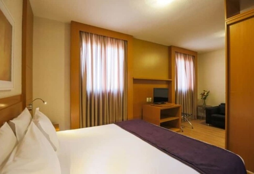 디럭스 룸, Nobile Suites Uberlandia