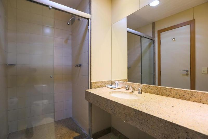 수피리어 룸, Nobile Suites Uberlandia