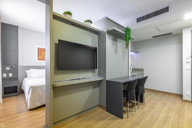 디럭스 룸, Nobile Suites Uberlandia