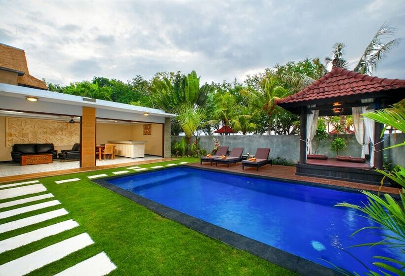 Вилла 2 Спальни, Puri Saron Hotel Baruna Beach Lovina