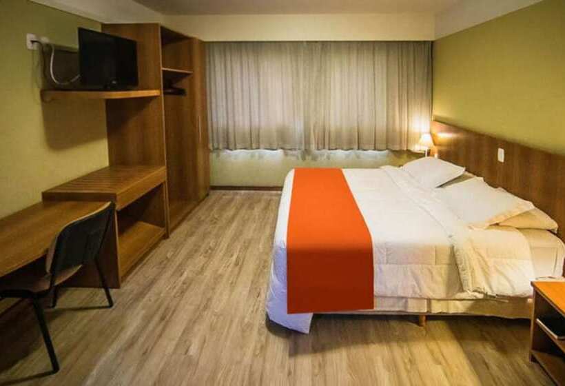 스탠다드 룸, Tri Hotel Executive Caxias