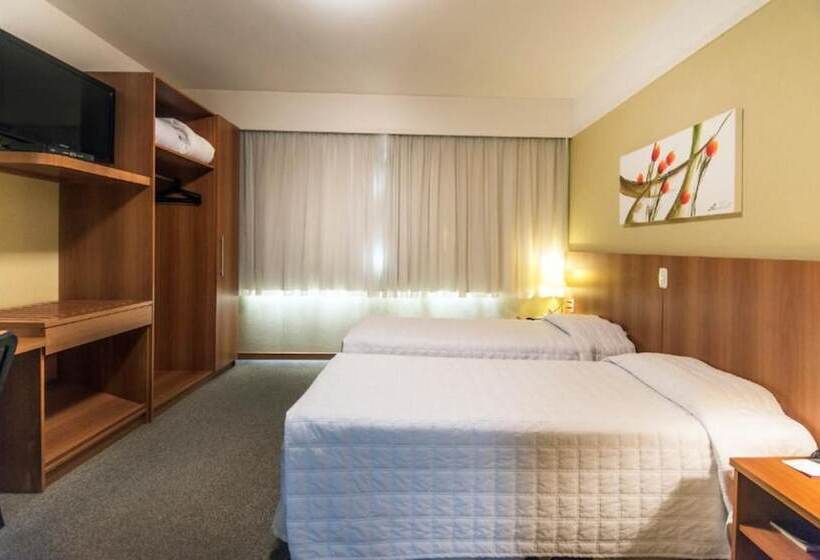 스탠다드 룸, Tri Hotel Executive Caxias