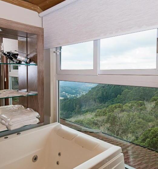 수피리어 자쿠지 룸, Villa Bella Hotel & Spa Gramado
