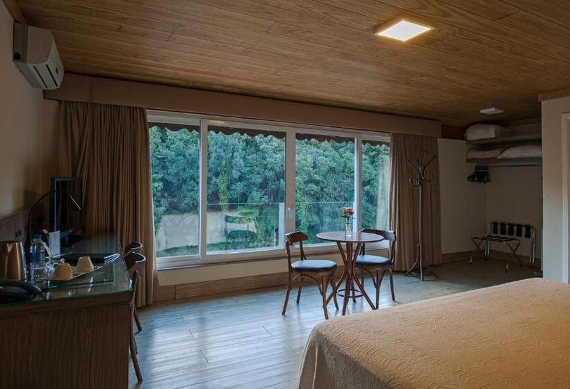 디럭스 룸, Villa Bella Hotel & Spa Gramado
