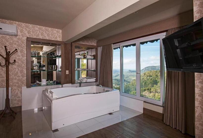 산전망 주니어 스위트, Villa Bella Hotel & Spa Gramado