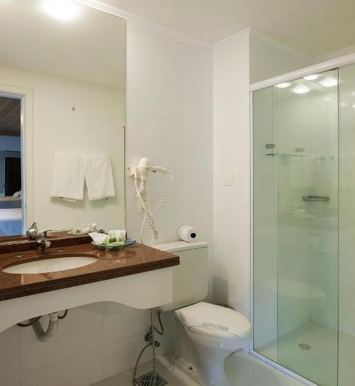 디럭스 룸, Villa Bella Hotel & Spa Gramado