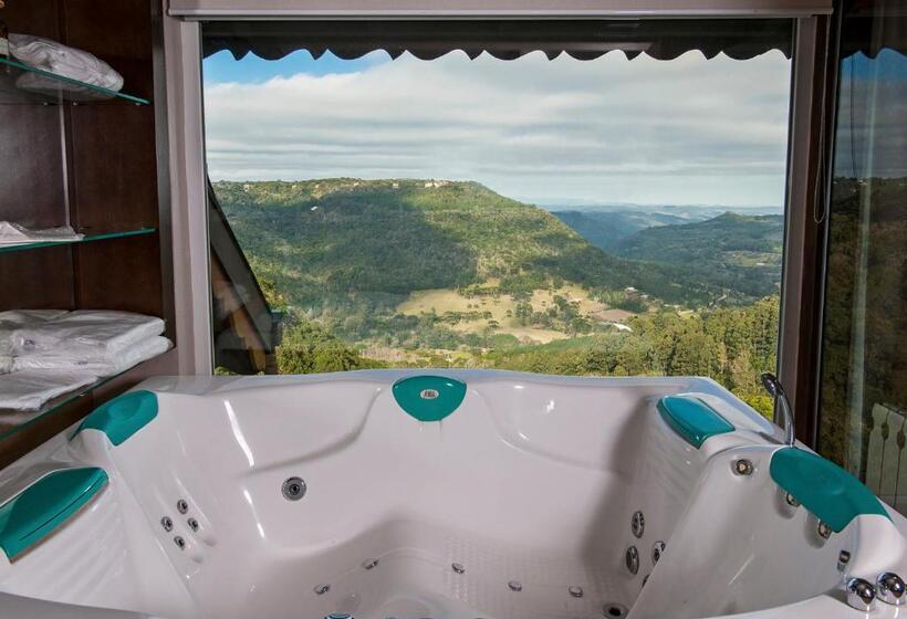 Президентский Люкс, Villa Bella Hotel & Spa Gramado