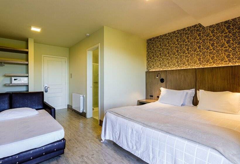 디럭스 룸, Villa Bella Hotel & Spa Gramado