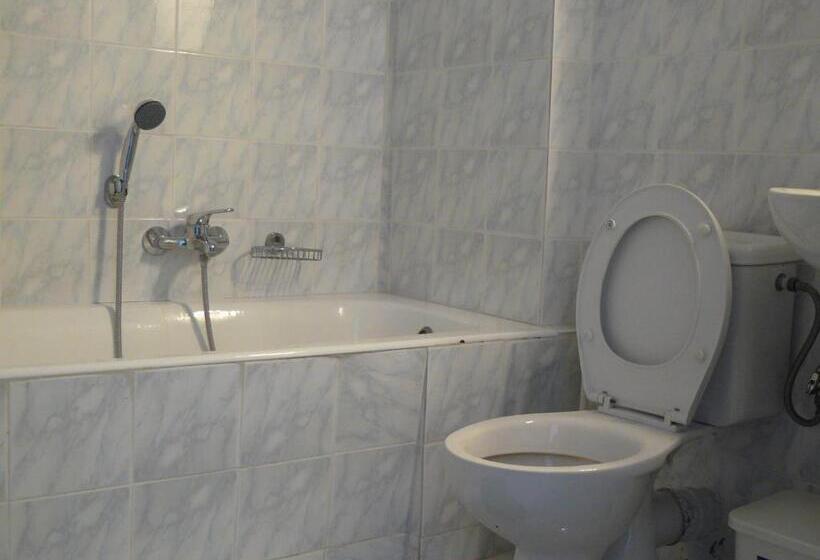 آپارتمان 1 خوابه, Leonidas Studios & Apartments