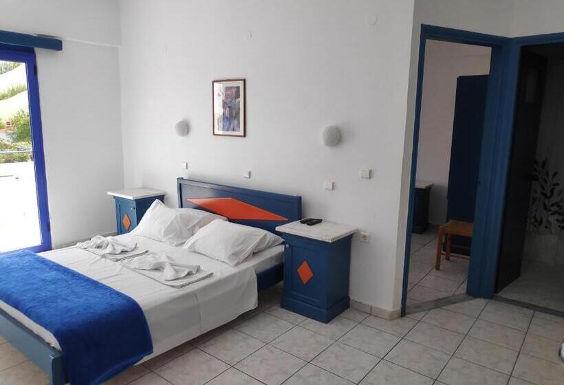 آپارتمان 1 خوابه, Leonidas Studios & Apartments
