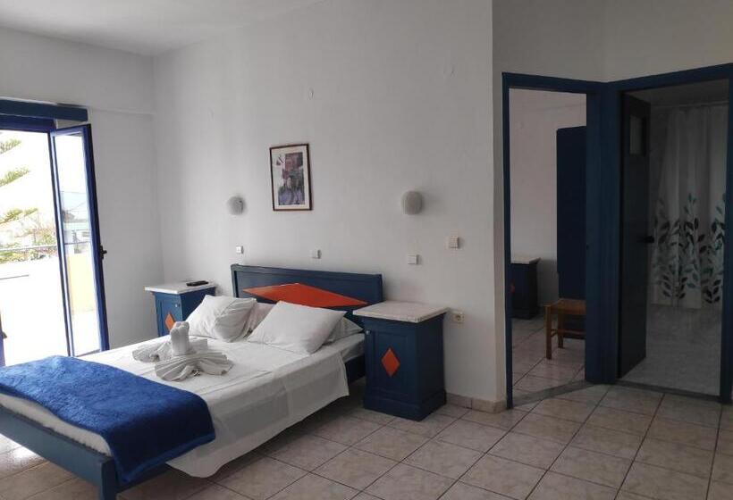 آپارتمان 2 خوابه, Leonidas Studios & Apartments