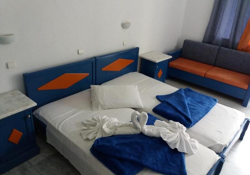 استودیوی استاندارد, Leonidas Studios & Apartments