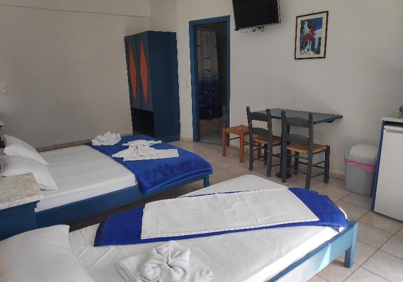 استودیوی استاندارد, Leonidas Studios & Apartments