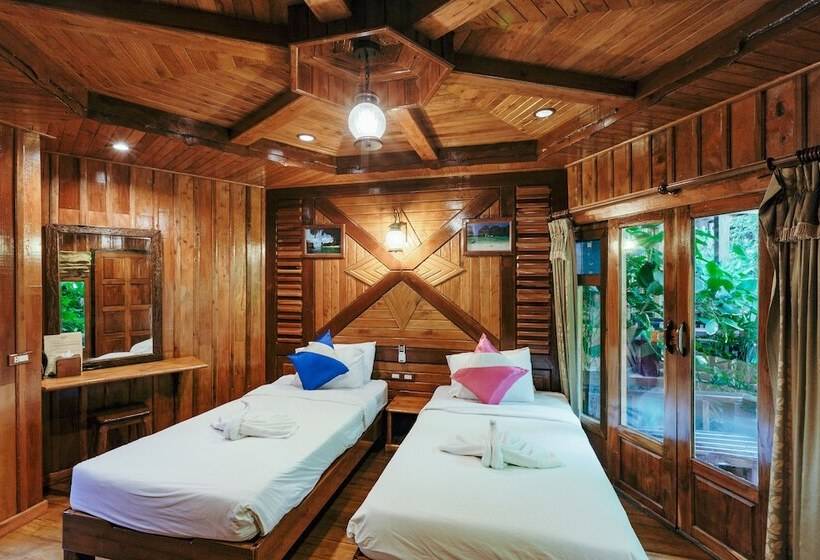 اتاق سوپریور, Phu Pha Aonang Resort & Spa