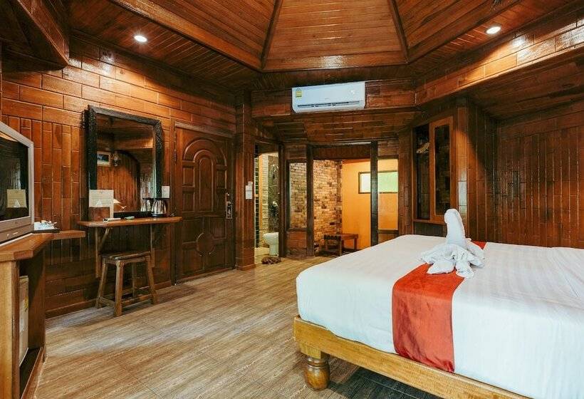 اتاق سوپریور در طبقه همکف, Phu Pha Aonang Resort & Spa