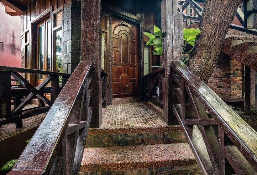 اتاق سوپریور در طبقه همکف, Phu Pha Aonang Resort & Spa
