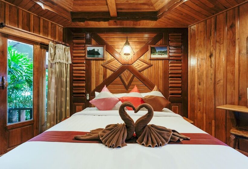 اتاق سوپریور در طبقه همکف, Phu Pha Aonang Resort & Spa