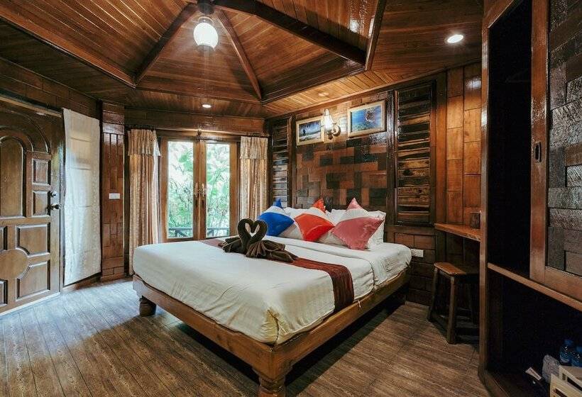 اتاق سوپریور در طبقه همکف, Phu Pha Aonang Resort & Spa
