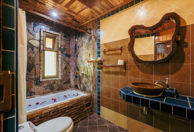 اتاق استاندارد در طبقه همکف, Phu Pha Aonang Resort & Spa