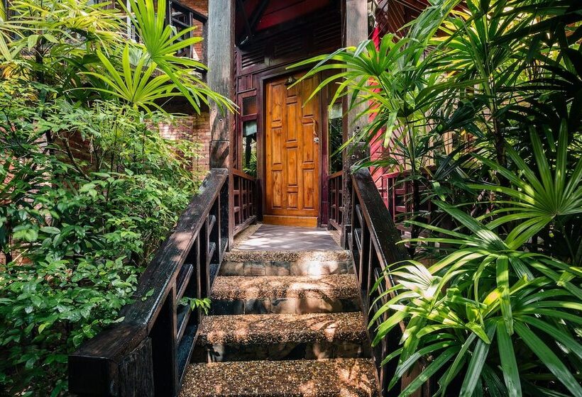 اتاق استاندارد در طبقه همکف, Phu Pha Aonang Resort & Spa