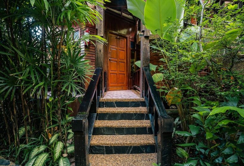 اتاق استاندارد در طبقه همکف, Phu Pha Aonang Resort & Spa