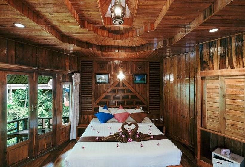 اتاق لوکس, Phu Pha Aonang Resort & Spa