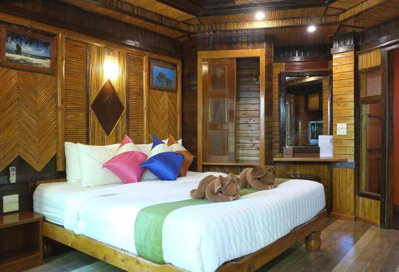 اتاق سوپریور در طبقه همکف, Phu Pha Aonang Resort & Spa