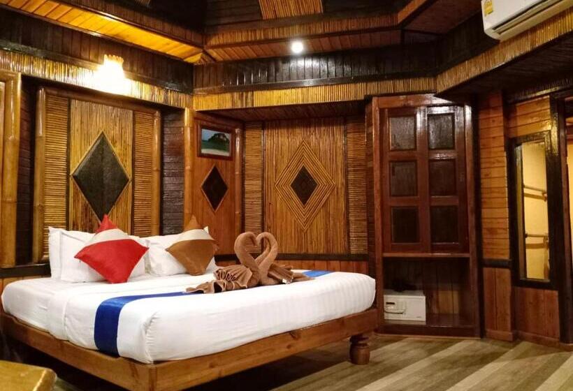 اتاق سوپریور, Phu Pha Aonang Resort & Spa