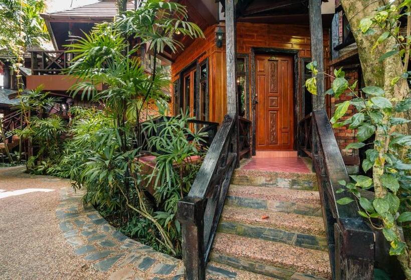 اتاق استاندارد در طبقه همکف, Phu Pha Aonang Resort & Spa