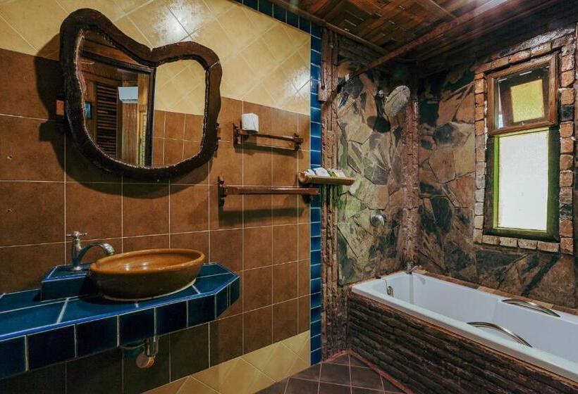 اتاق استاندارد در طبقه همکف, Phu Pha Aonang Resort & Spa