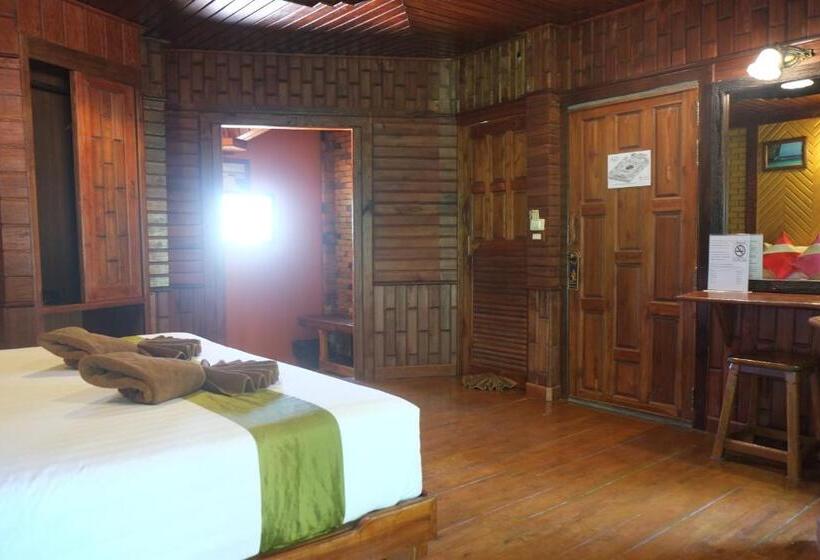اتاق لوکس, Phu Pha Aonang Resort & Spa