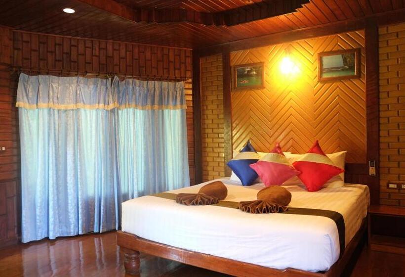 اتاق لوکس, Phu Pha Aonang Resort & Spa
