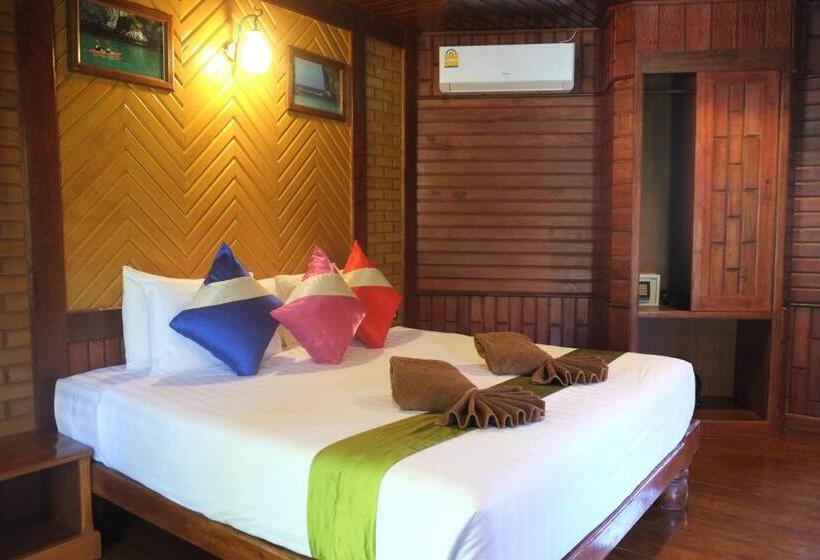 اتاق لوکس, Phu Pha Aonang Resort & Spa