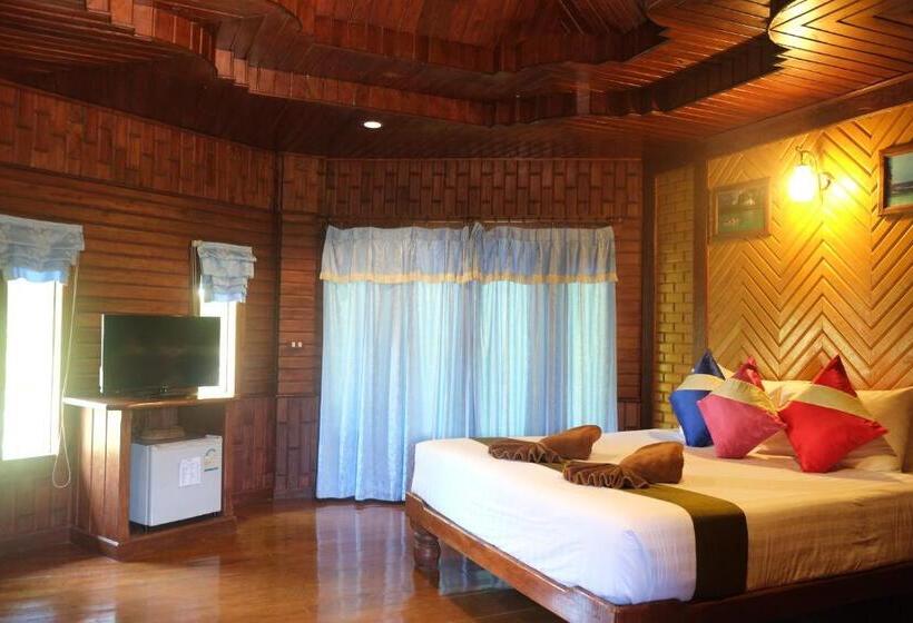 اتاق لوکس, Phu Pha Aonang Resort & Spa