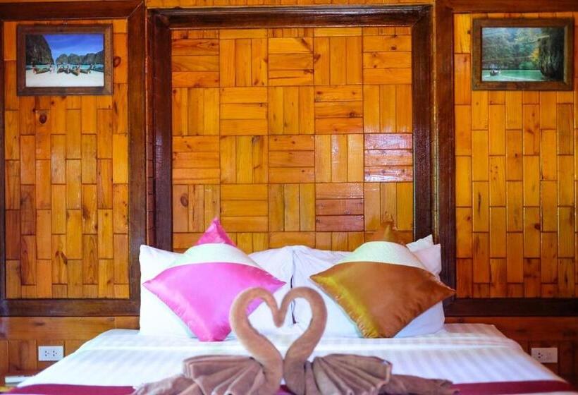 اتاق استاندارد سه نفره, Phu Pha Aonang Resort & Spa