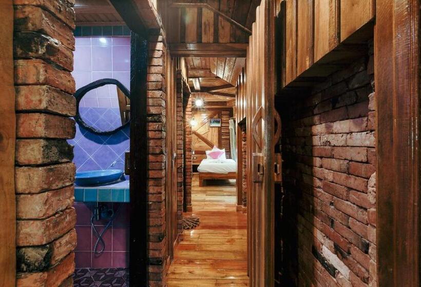 اتاق استاندارد تودرتو, Phu Pha Aonang Resort & Spa