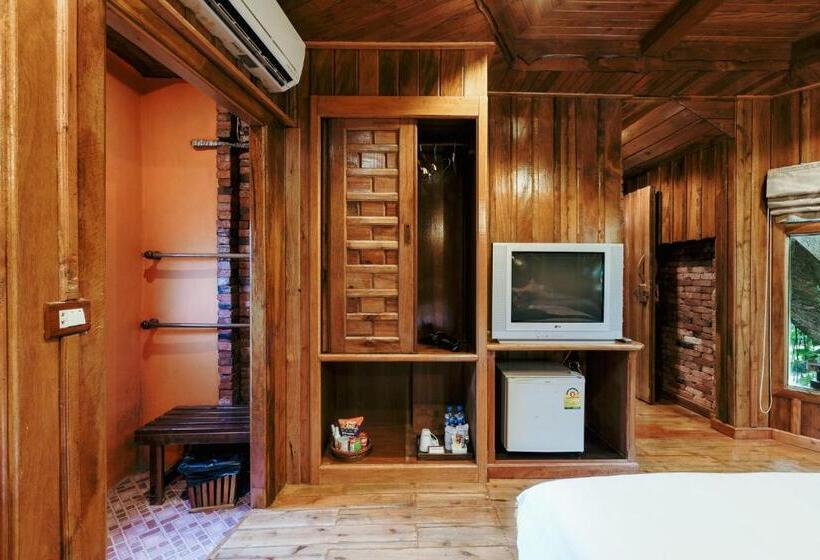 اتاق استاندارد تودرتو, Phu Pha Aonang Resort & Spa