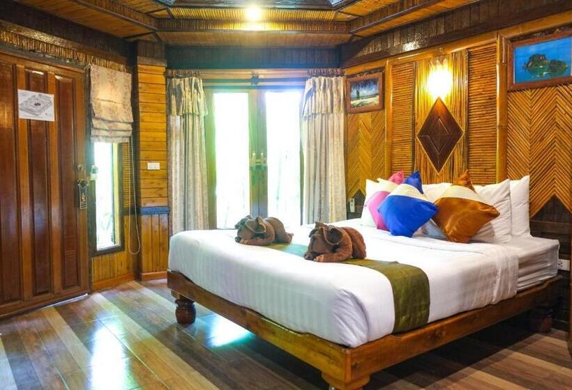 اتاق سوپریور, Phu Pha Aonang Resort & Spa