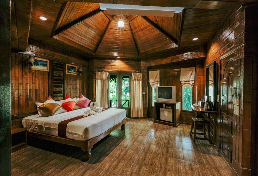 اتاق سوپریور, Phu Pha Aonang Resort & Spa