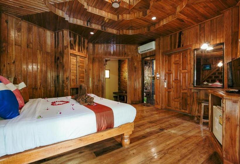 اتاق لوکس, Phu Pha Aonang Resort & Spa