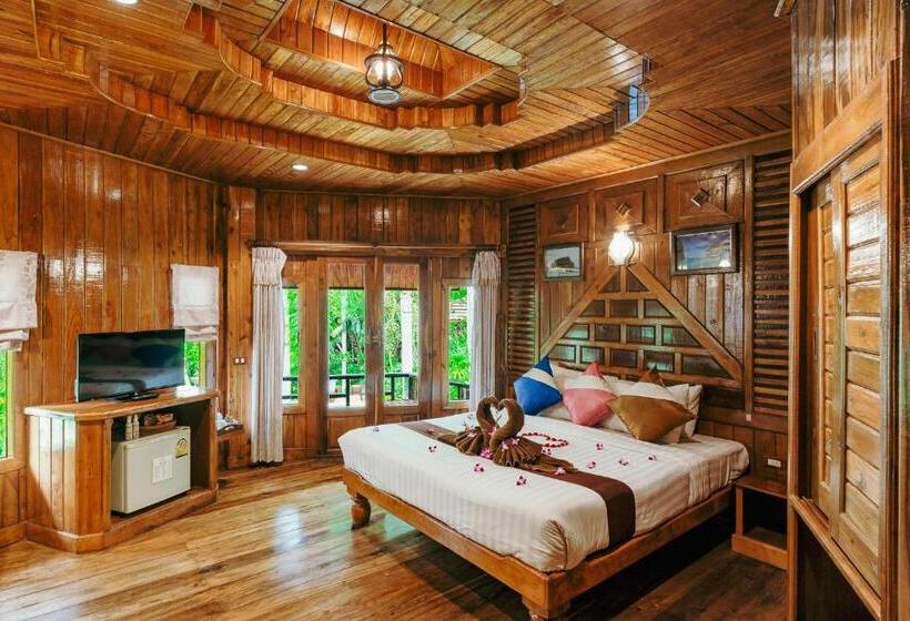 اتاق لوکس, Phu Pha Aonang Resort & Spa